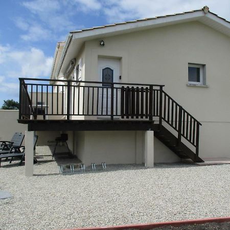Logement Soulac Sur Mer מראה חיצוני תמונה