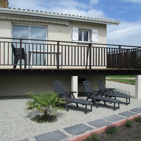 Logement Soulac Sur Mer מראה חיצוני תמונה