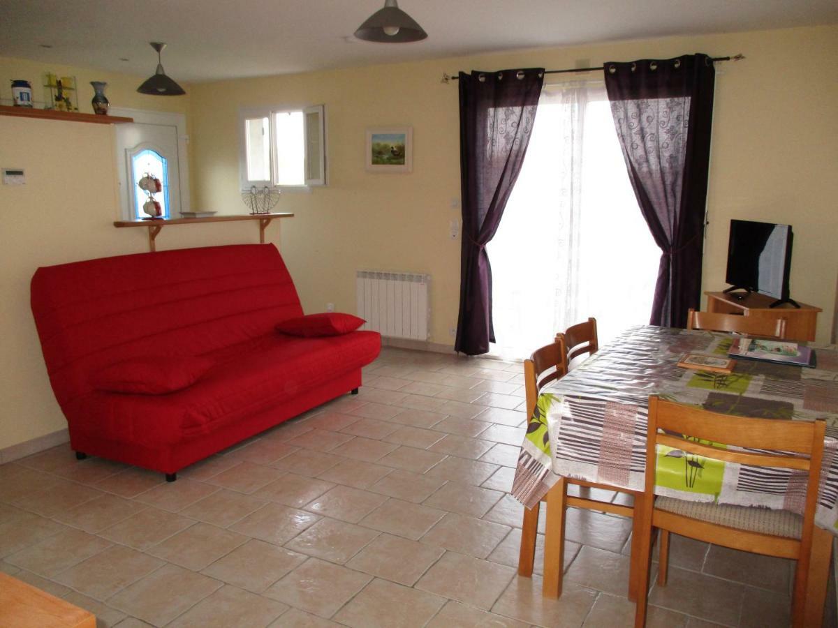 Logement Soulac Sur Mer מראה חיצוני תמונה