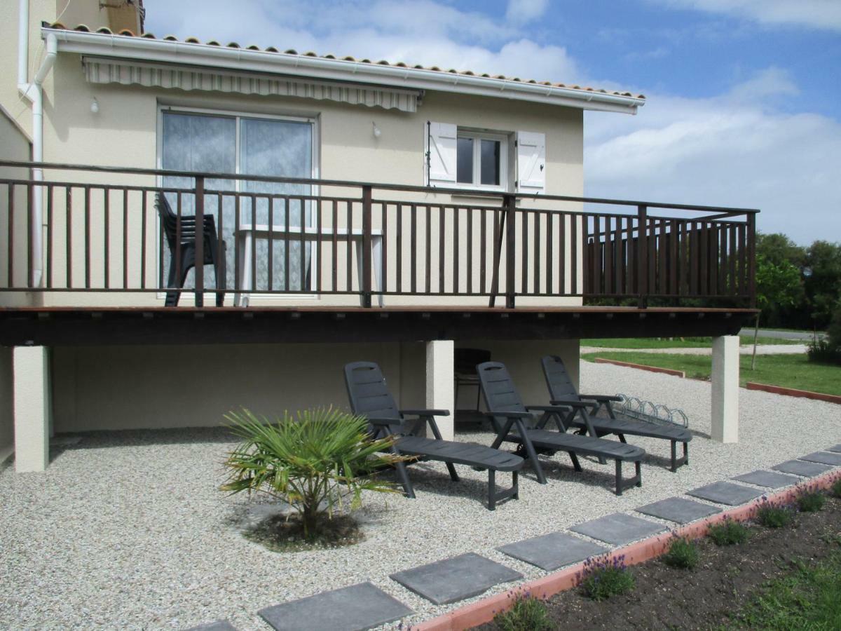 Logement Soulac Sur Mer מראה חיצוני תמונה