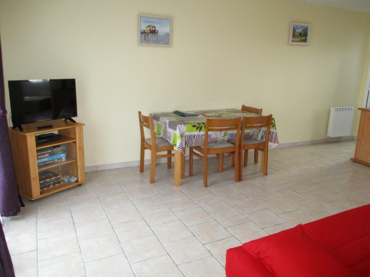 Logement Soulac Sur Mer מראה חיצוני תמונה